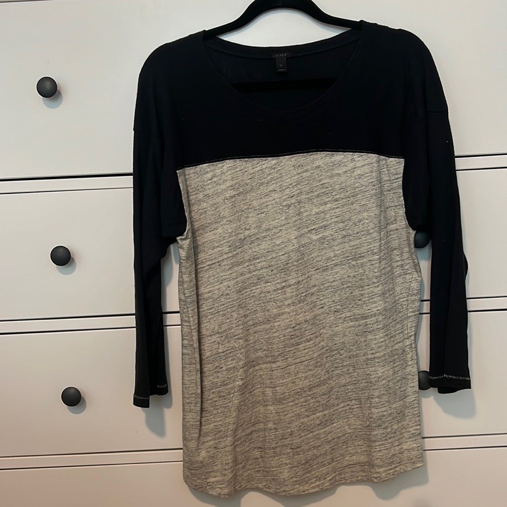 J.Crew cotton shirt